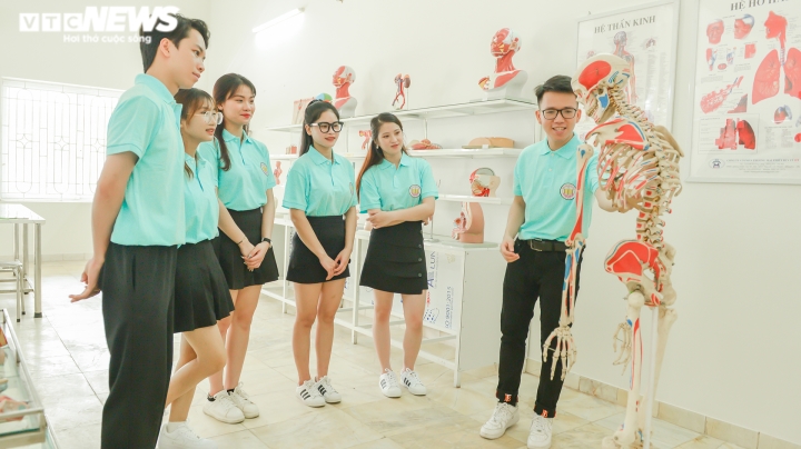Ngôi trường cho sinh viên 'chọn việc để làm' ở Kinh Bắc - 3