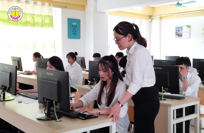 Đại học Kinh Bắc đào tạo đa dạng ngành đáp ứng thị trường lao động hiện đại - 3